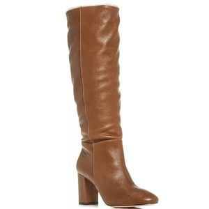 Schutz Leather Boots